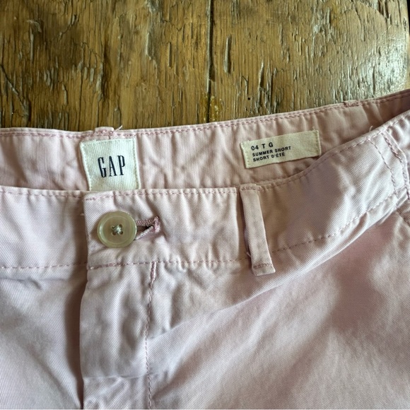 Bundle of 2 Classic Cotton Shorts Red & Pink - Picture 3 of 4